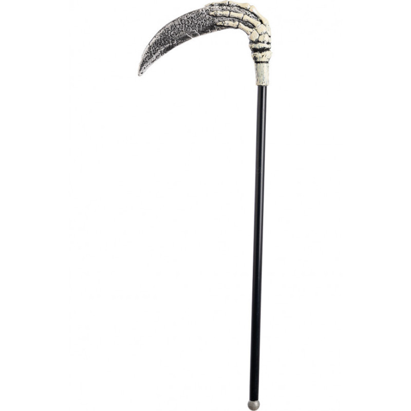Halloweenská kosa 54 cm Halloweenská kosa 54 cm